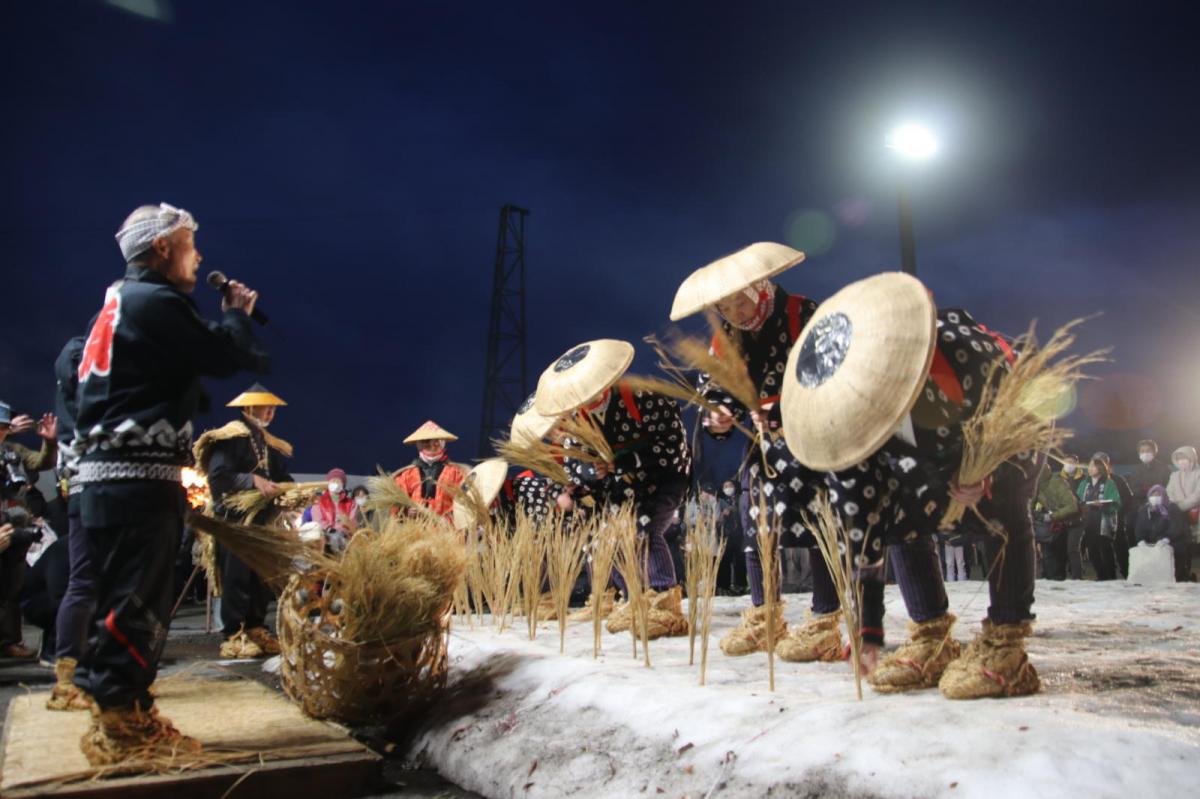 第35回 奥州・胆沢「全日本農はだてのつどい」2024 その3 2024/02/10