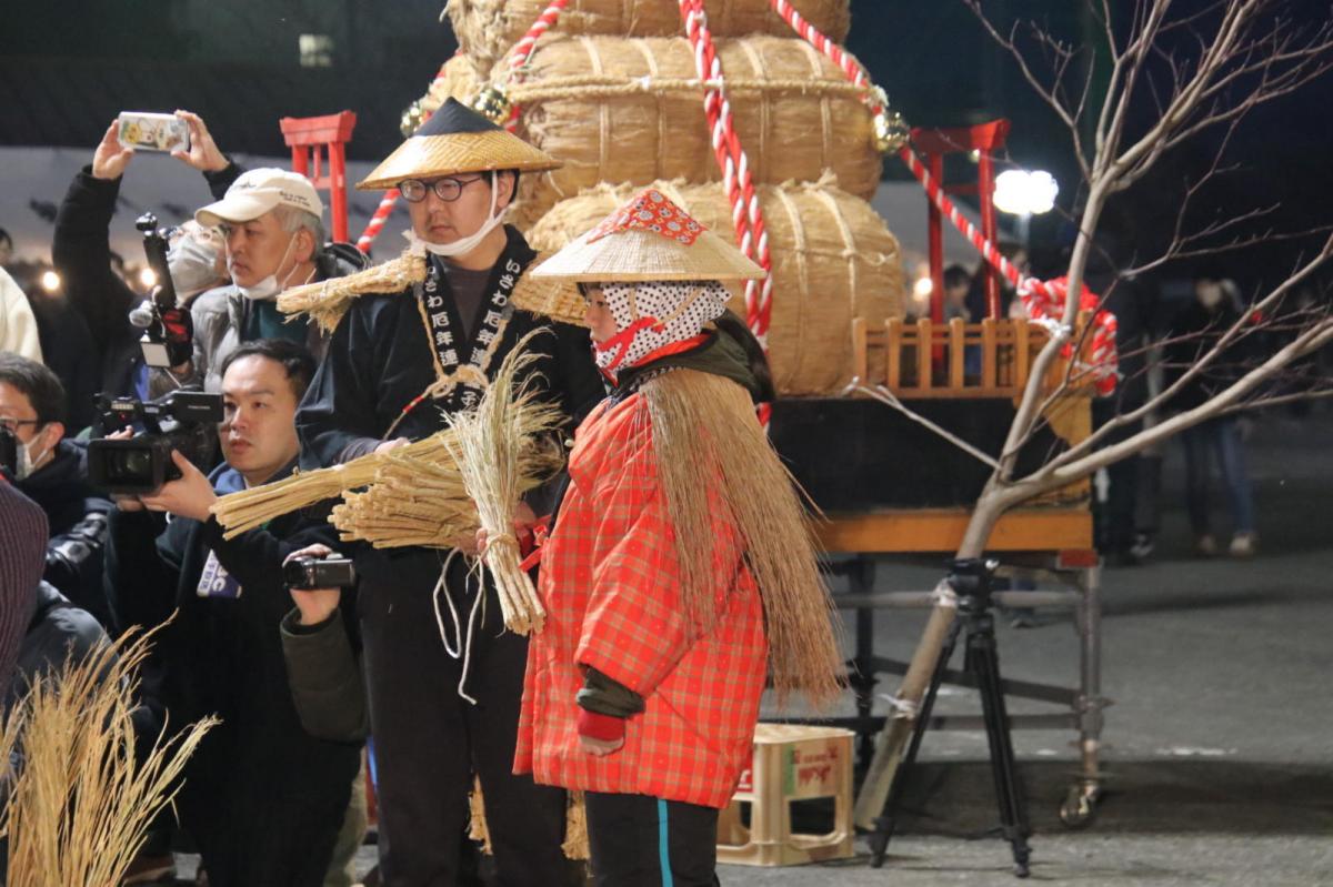 第35回 奥州・胆沢「全日本農はだてのつどい」2024 その3 2024/02/10