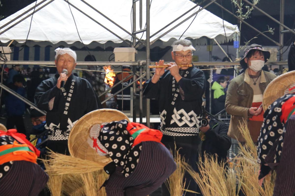 第35回 奥州・胆沢「全日本農はだてのつどい」2024 その3 2024/02/10