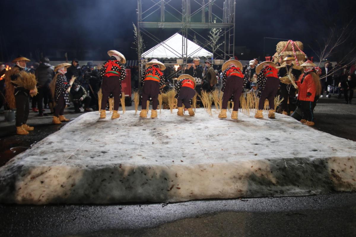 第35回 奥州・胆沢「全日本農はだてのつどい」2024 その3 2024/02/10