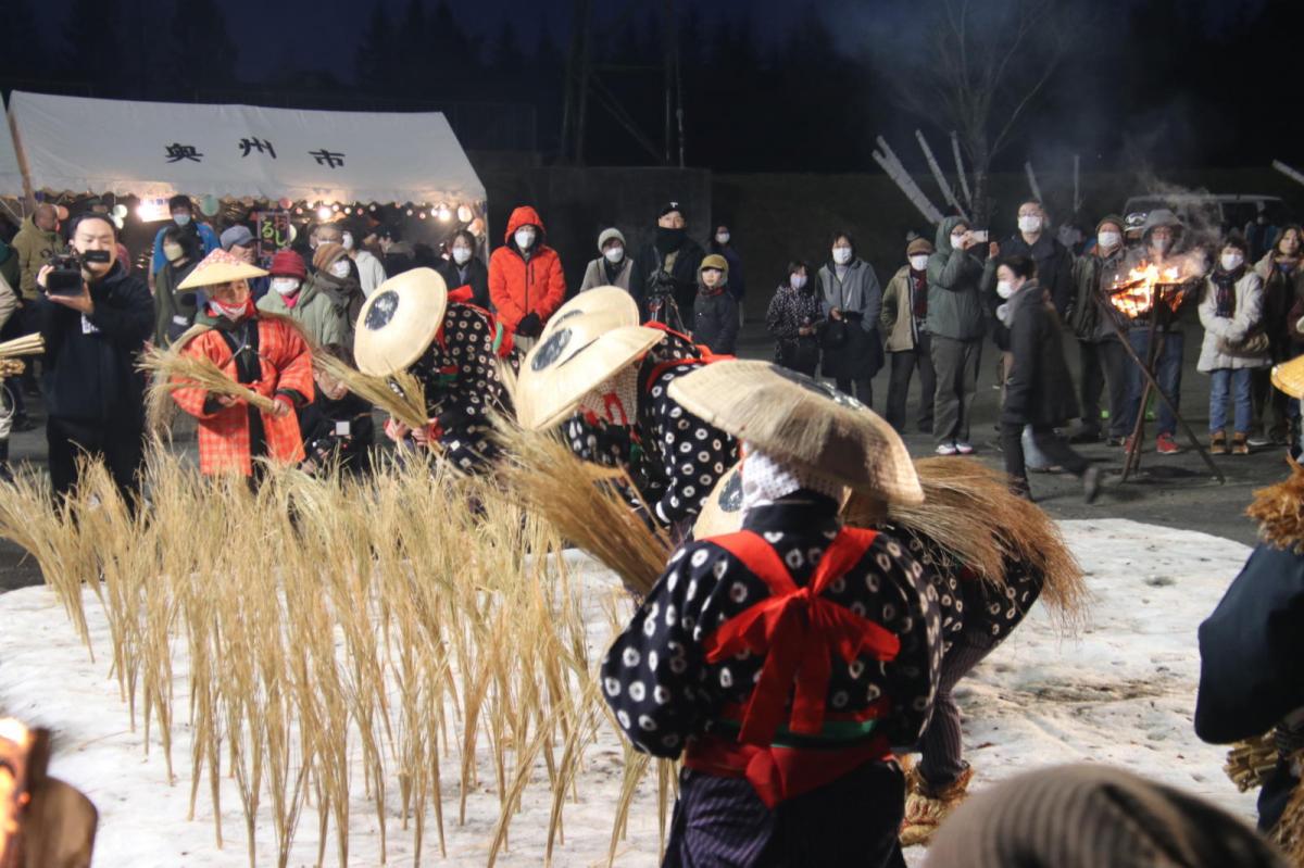 第35回 奥州・胆沢「全日本農はだてのつどい」2024 その3 2024/02/10