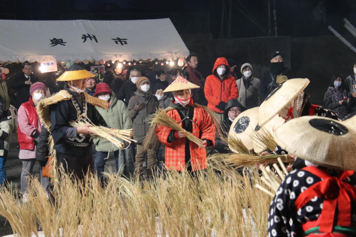 第35回 奥州・胆沢「全日本農はだてのつどい」2024 その3 2024/02/10