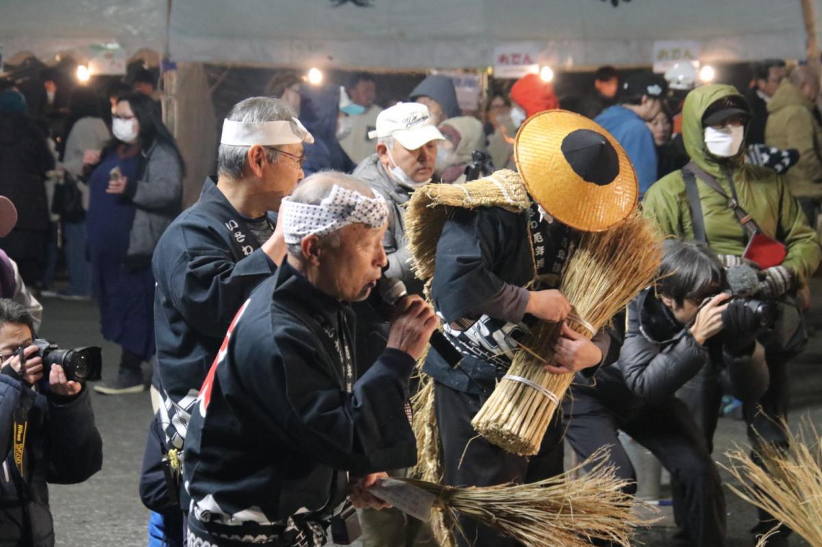 第35回 奥州・胆沢「全日本農はだてのつどい」2024 その3 2024/02/10