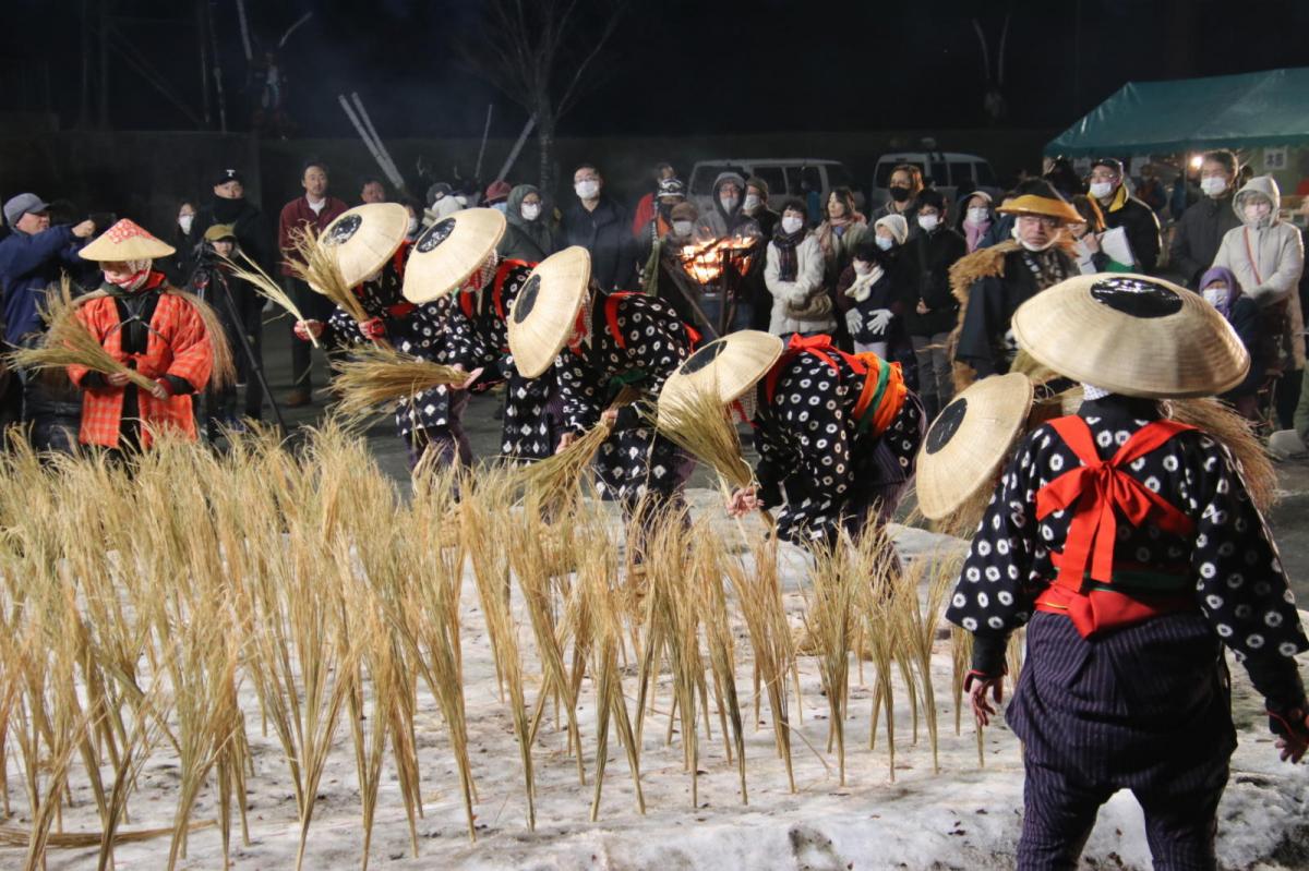 第35回 奥州・胆沢「全日本農はだてのつどい」2024 その3 2024/02/10