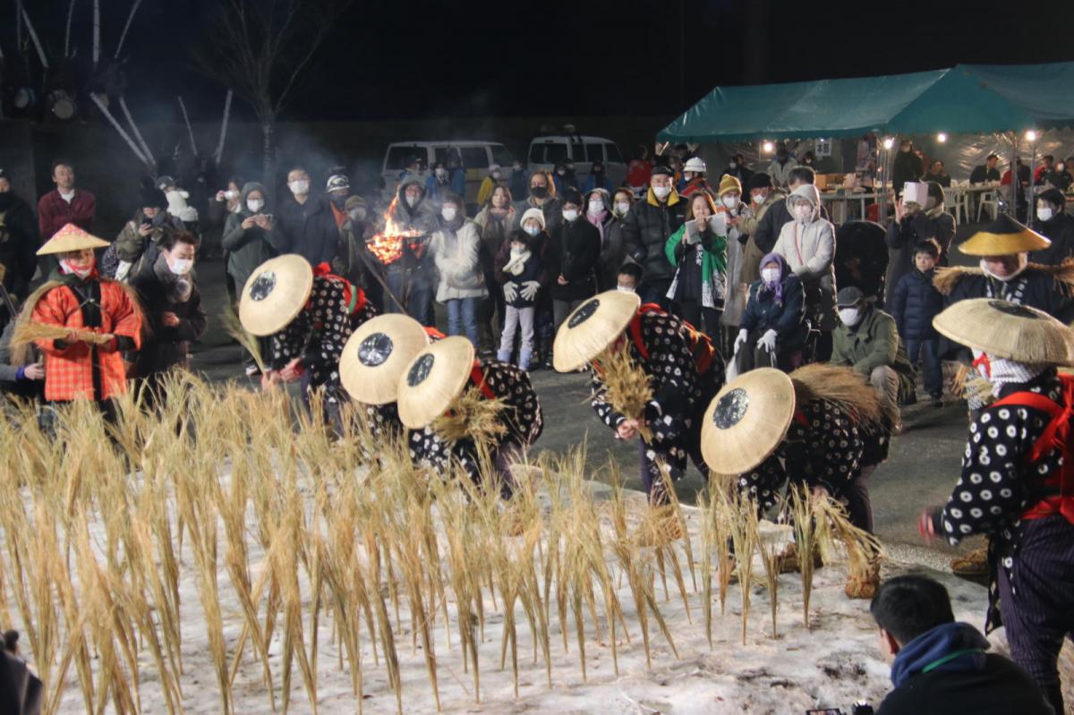 第35回 奥州・胆沢「全日本農はだてのつどい」2024 その3 2024/02/10