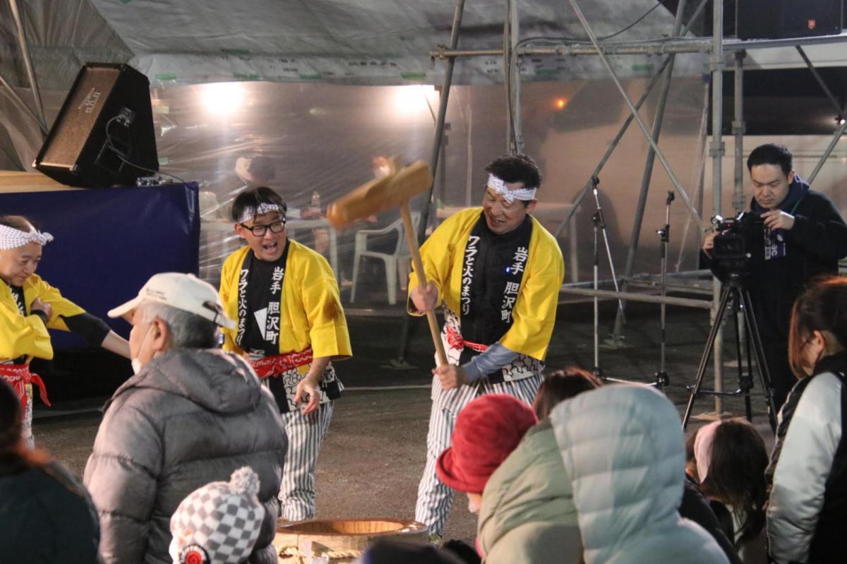 第35回 奥州・胆沢「全日本農はだてのつどい」2024 その3 2024/02/10