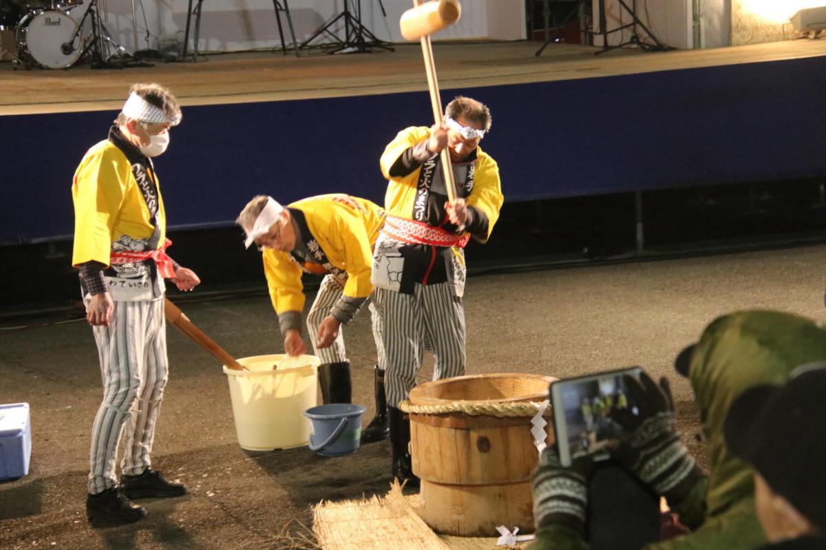 第35回 奥州・胆沢「全日本農はだてのつどい」2024 その3 2024/02/10