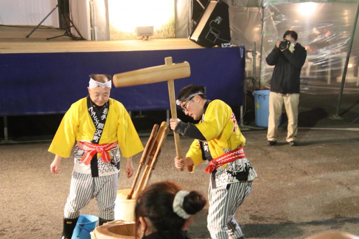 第35回 奥州・胆沢「全日本農はだてのつどい」2024 その3 2024/02/10