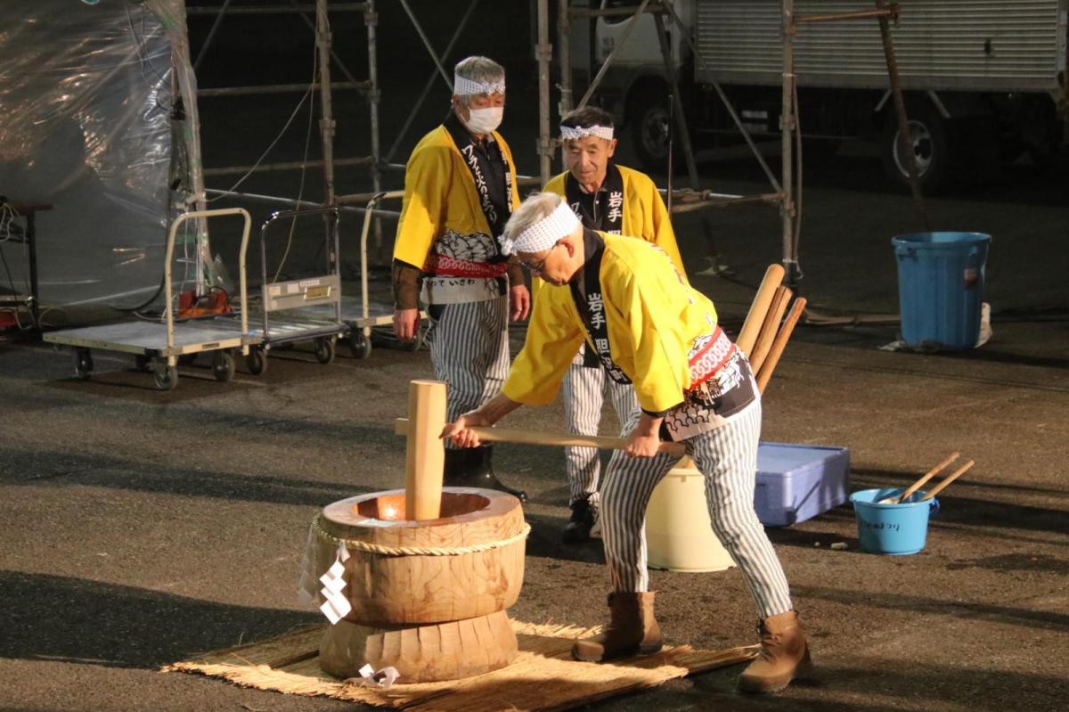 第35回 奥州・胆沢「全日本農はだてのつどい」2024 その3 2024/02/10