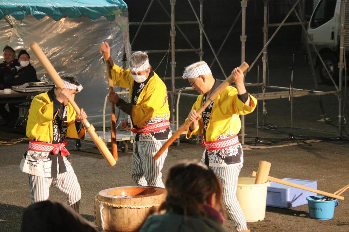 第35回 奥州・胆沢「全日本農はだてのつどい」2024 その3 2024/02/10