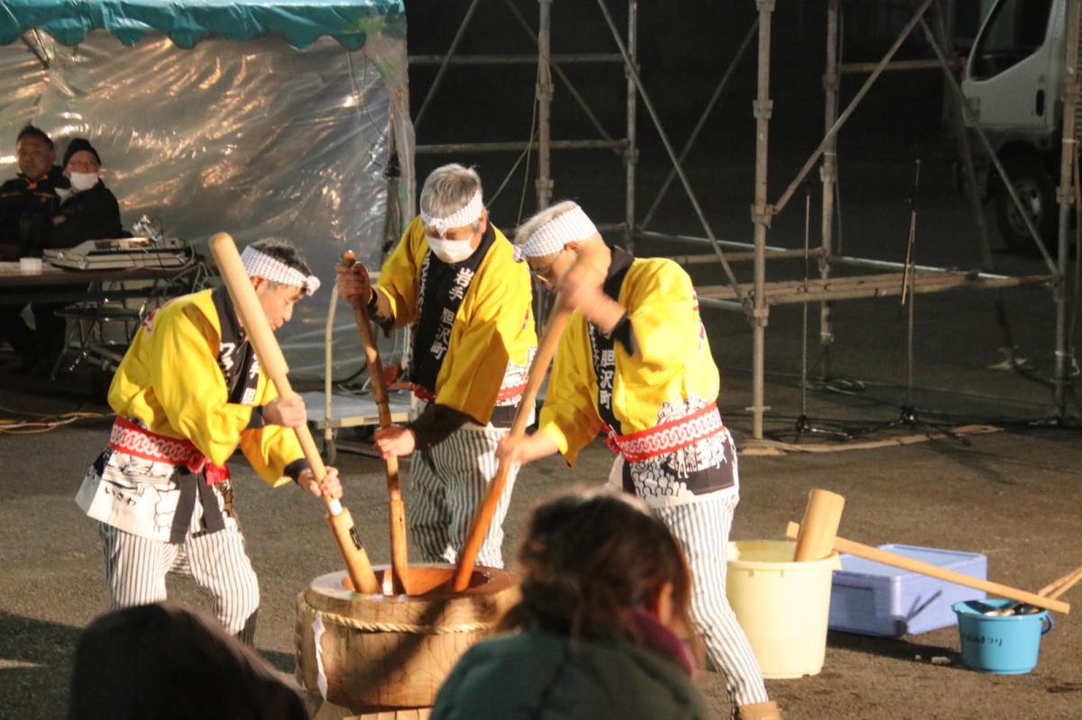 第35回 奥州・胆沢「全日本農はだてのつどい」2024 その3 2024/02/10