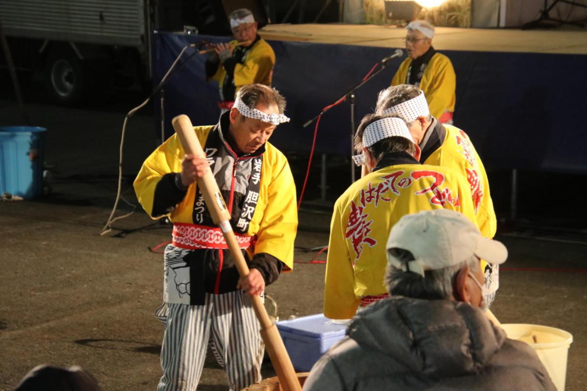 第35回 奥州・胆沢「全日本農はだてのつどい」2024 その3 2024/02/10