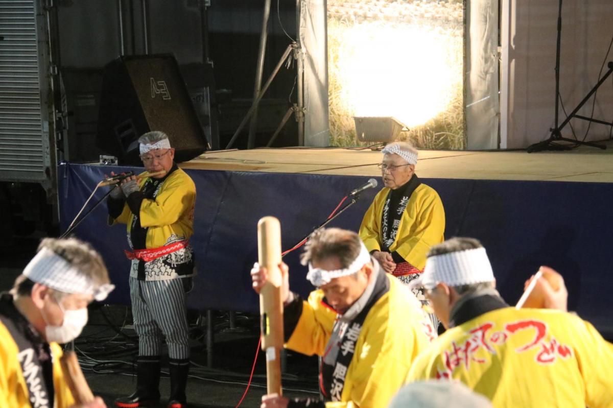 第35回 奥州・胆沢「全日本農はだてのつどい」2024 その3 2024/02/10