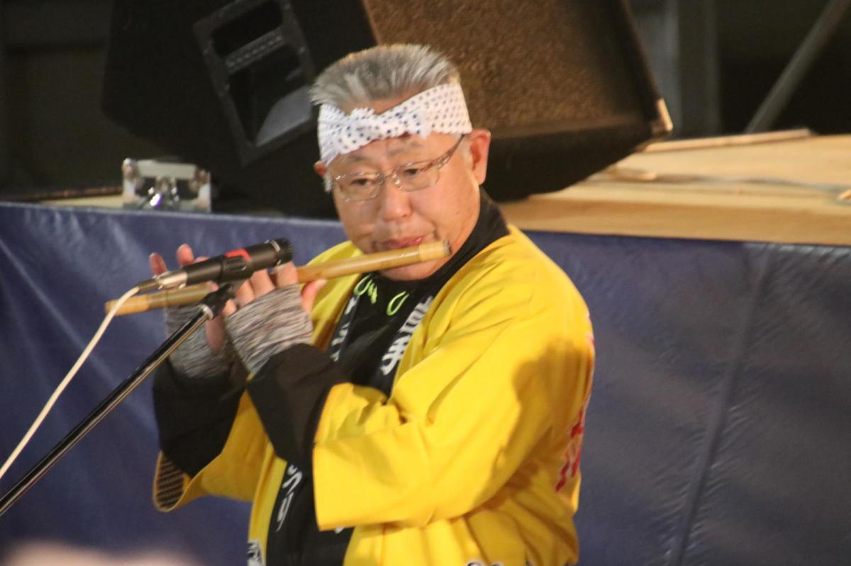 第35回 奥州・胆沢「全日本農はだてのつどい」2024 その3 2024/02/10