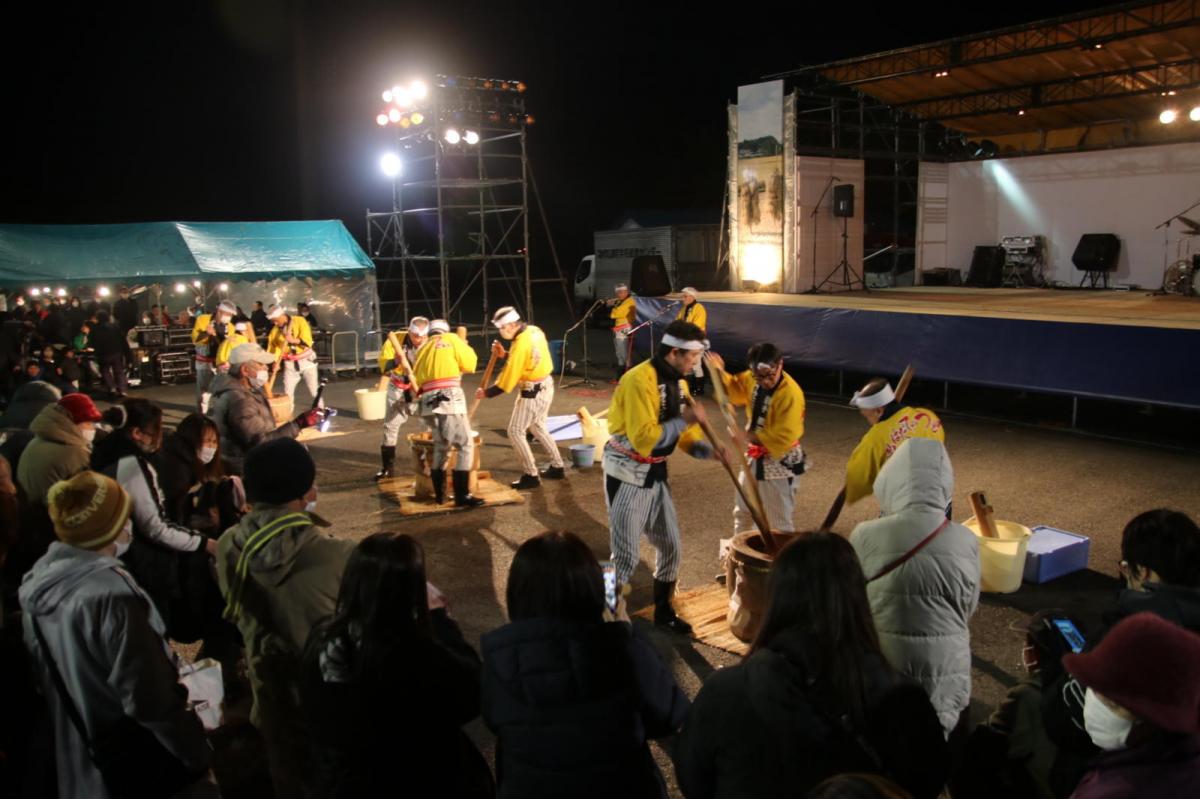 第35回 奥州・胆沢「全日本農はだてのつどい」2024 その3 2024/02/10