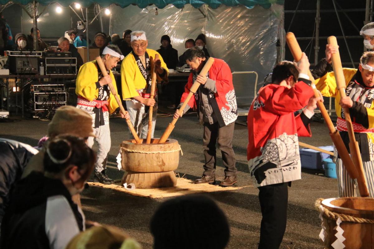 第35回 奥州・胆沢「全日本農はだてのつどい」2024 その3 2024/02/10