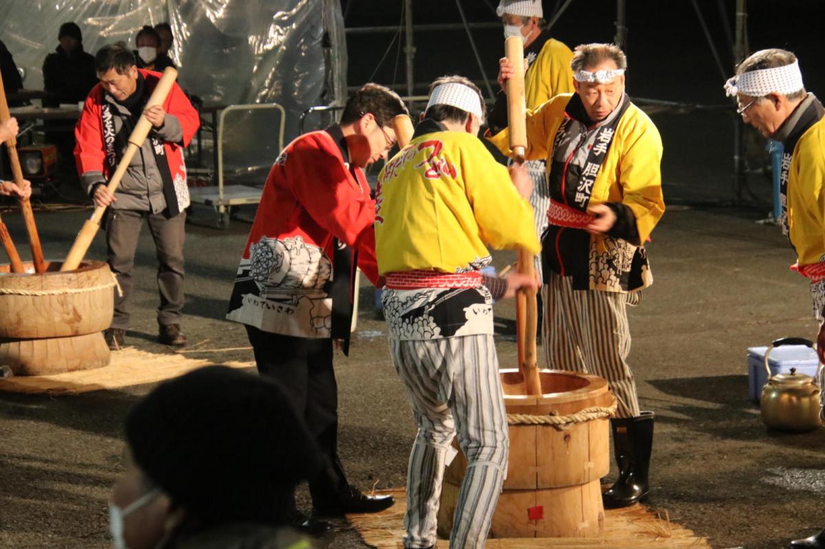 第35回 奥州・胆沢「全日本農はだてのつどい」2024 その3 2024/02/10