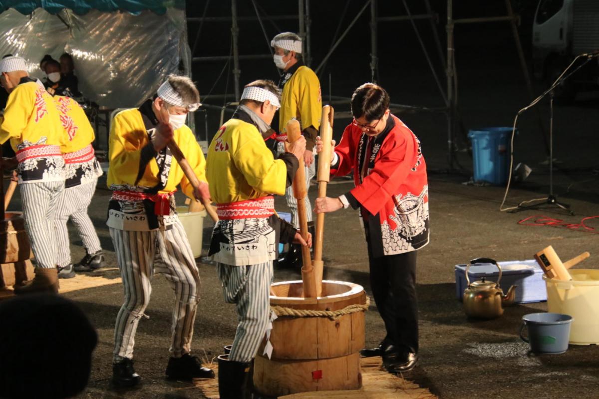 第35回 奥州・胆沢「全日本農はだてのつどい」2024 その3 2024/02/10