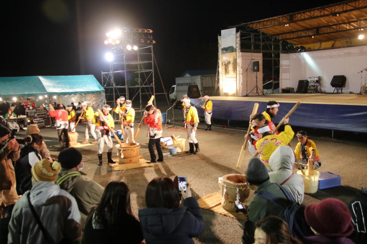 第35回 奥州・胆沢「全日本農はだてのつどい」2024 その3 2024/02/10