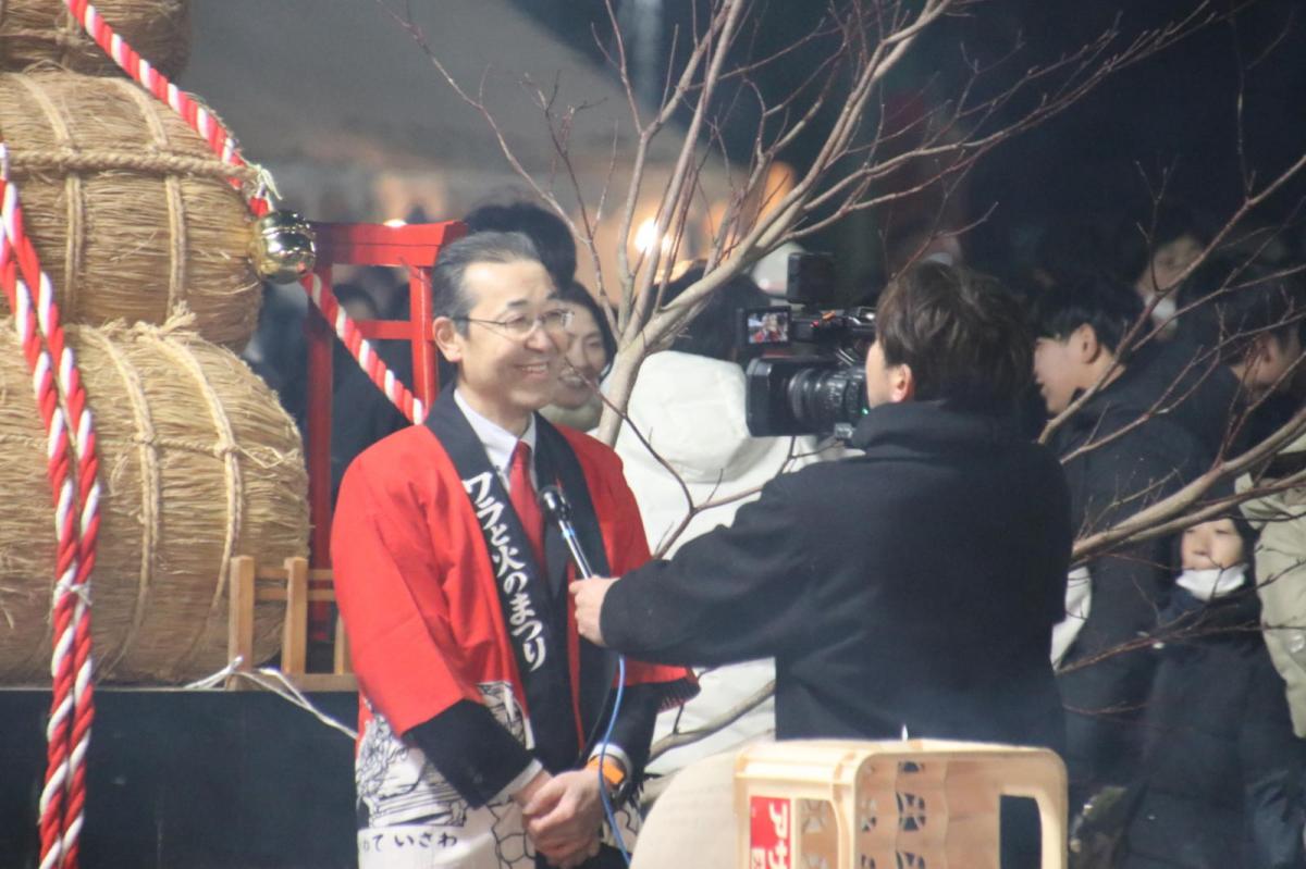 第35回 奥州・胆沢「全日本農はだてのつどい」2024 その3 2024/02/10