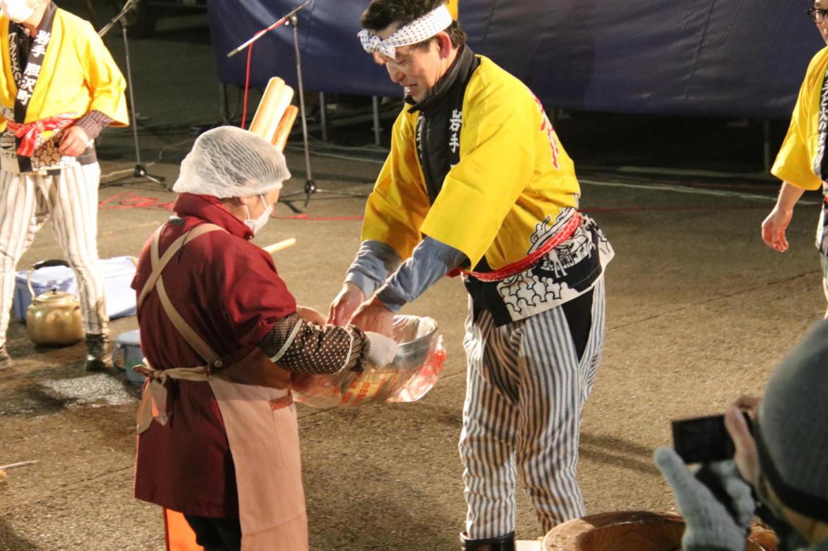 第35回 奥州・胆沢「全日本農はだてのつどい」2024 その3 2024/02/10