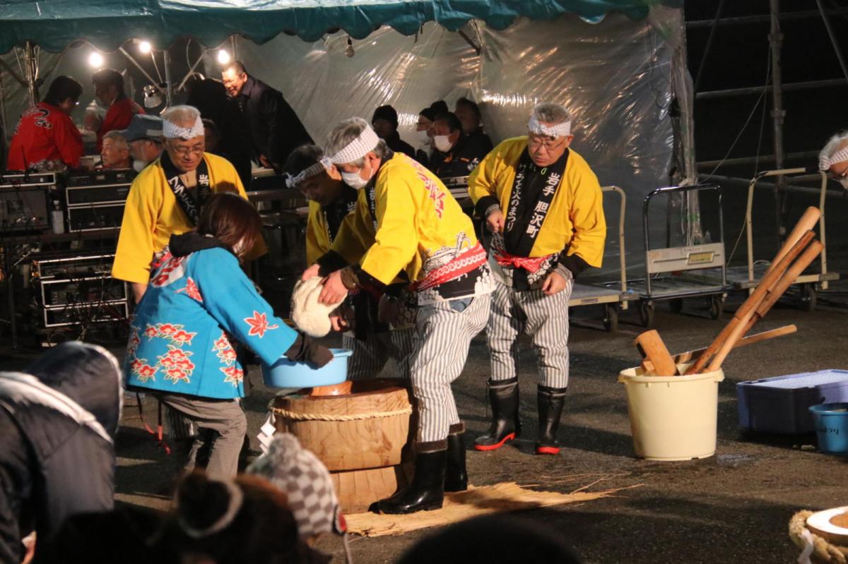 第35回 奥州・胆沢「全日本農はだてのつどい」2024 その3 2024/02/10