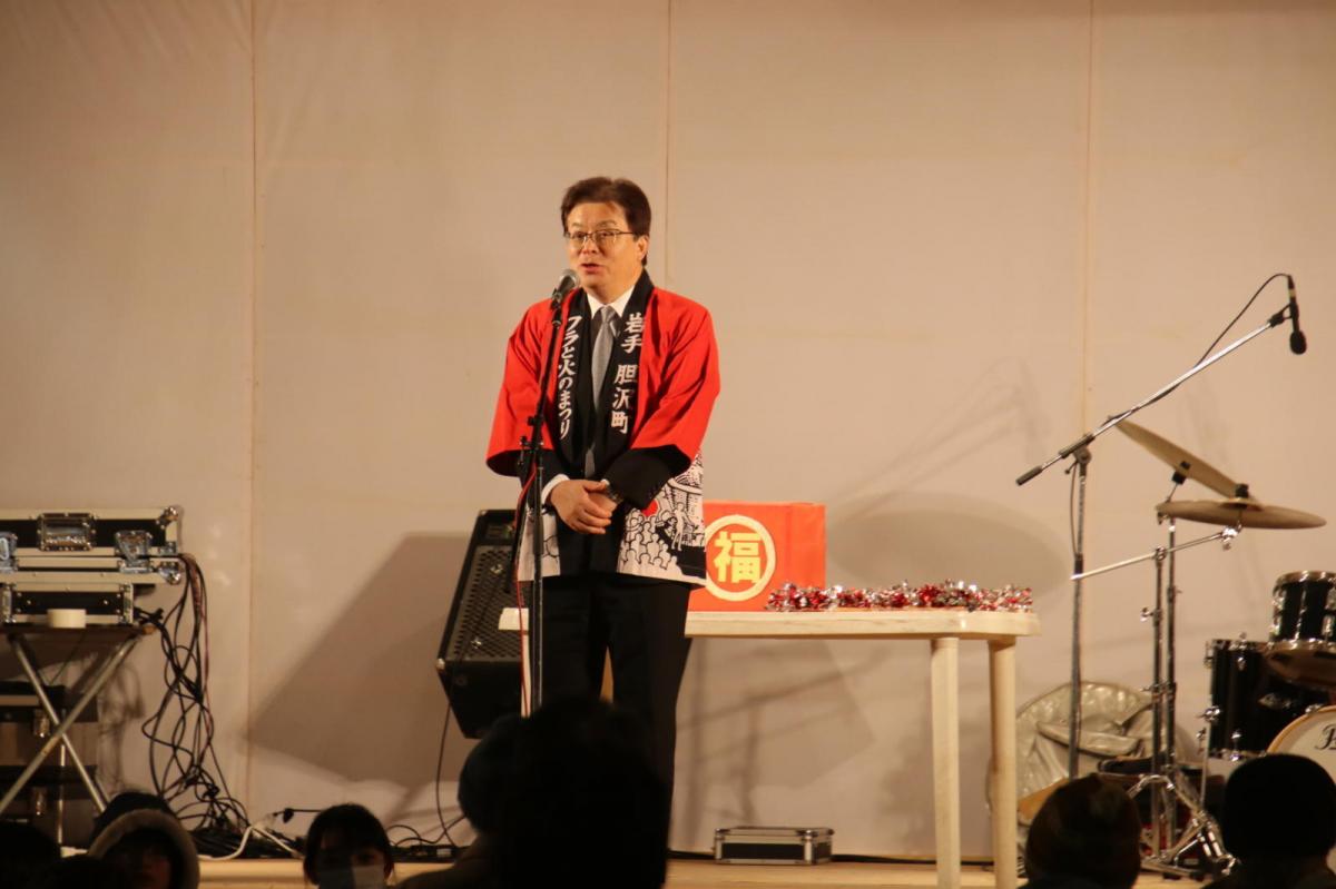 第35回 奥州・胆沢「全日本農はだてのつどい」2024 その3 2024/02/10