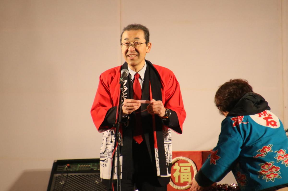 第35回 奥州・胆沢「全日本農はだてのつどい」2024 その3 2024/02/10