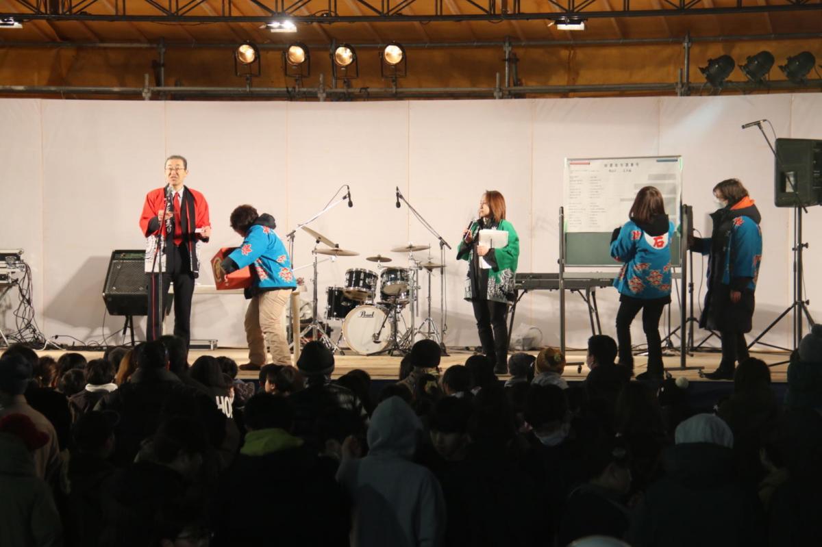 第35回 奥州・胆沢「全日本農はだてのつどい」2024 その3 2024/02/10