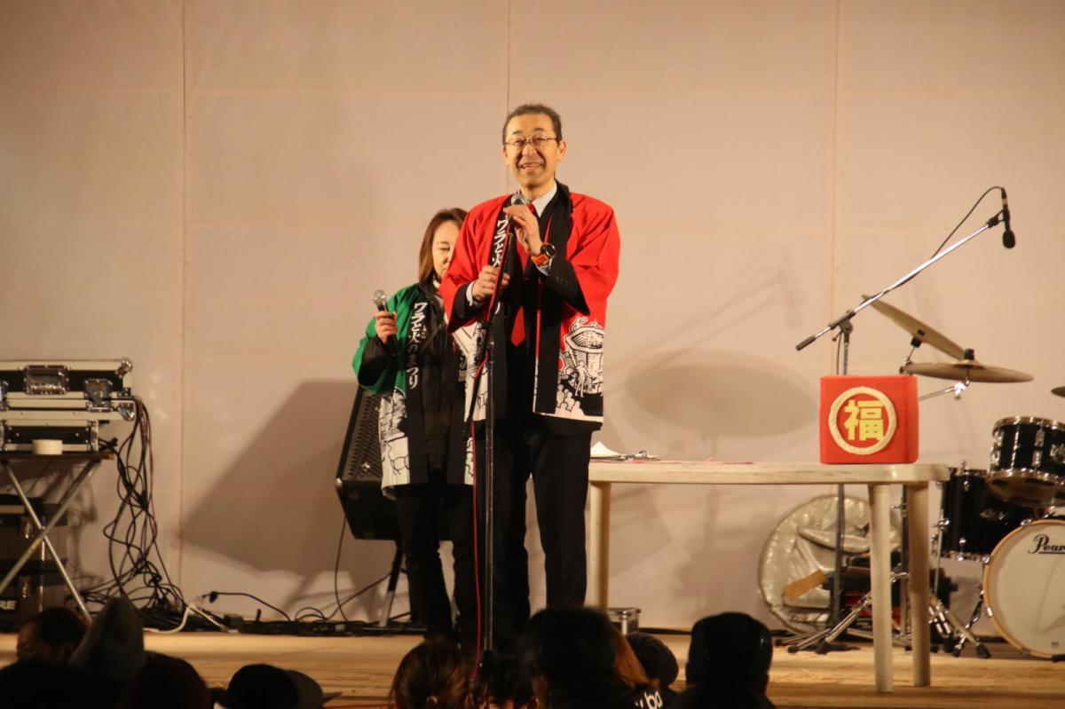 第35回 奥州・胆沢「全日本農はだてのつどい」2024 その3 2024/02/10