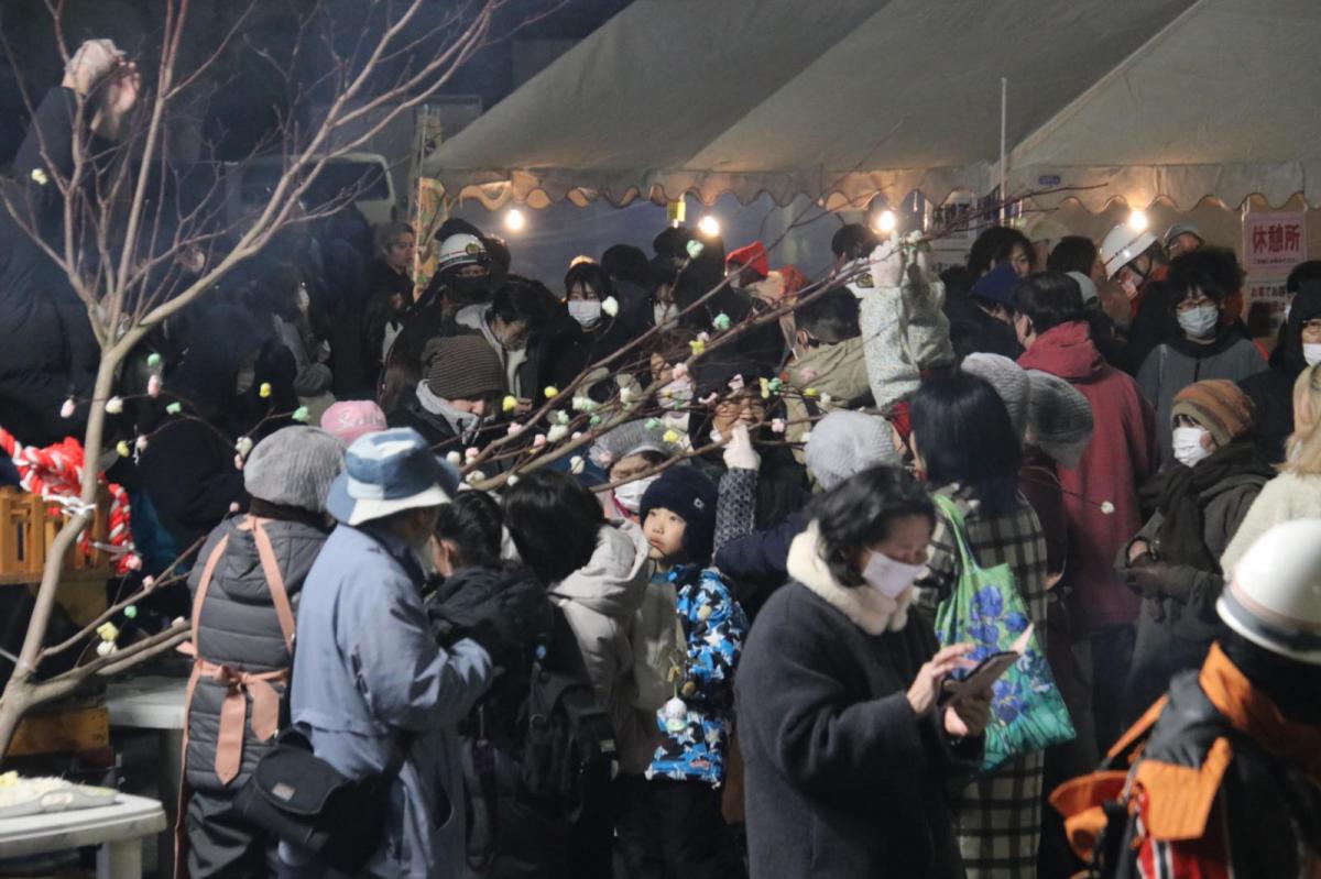 第35回 奥州・胆沢「全日本農はだてのつどい」2024 その3 2024/02/10