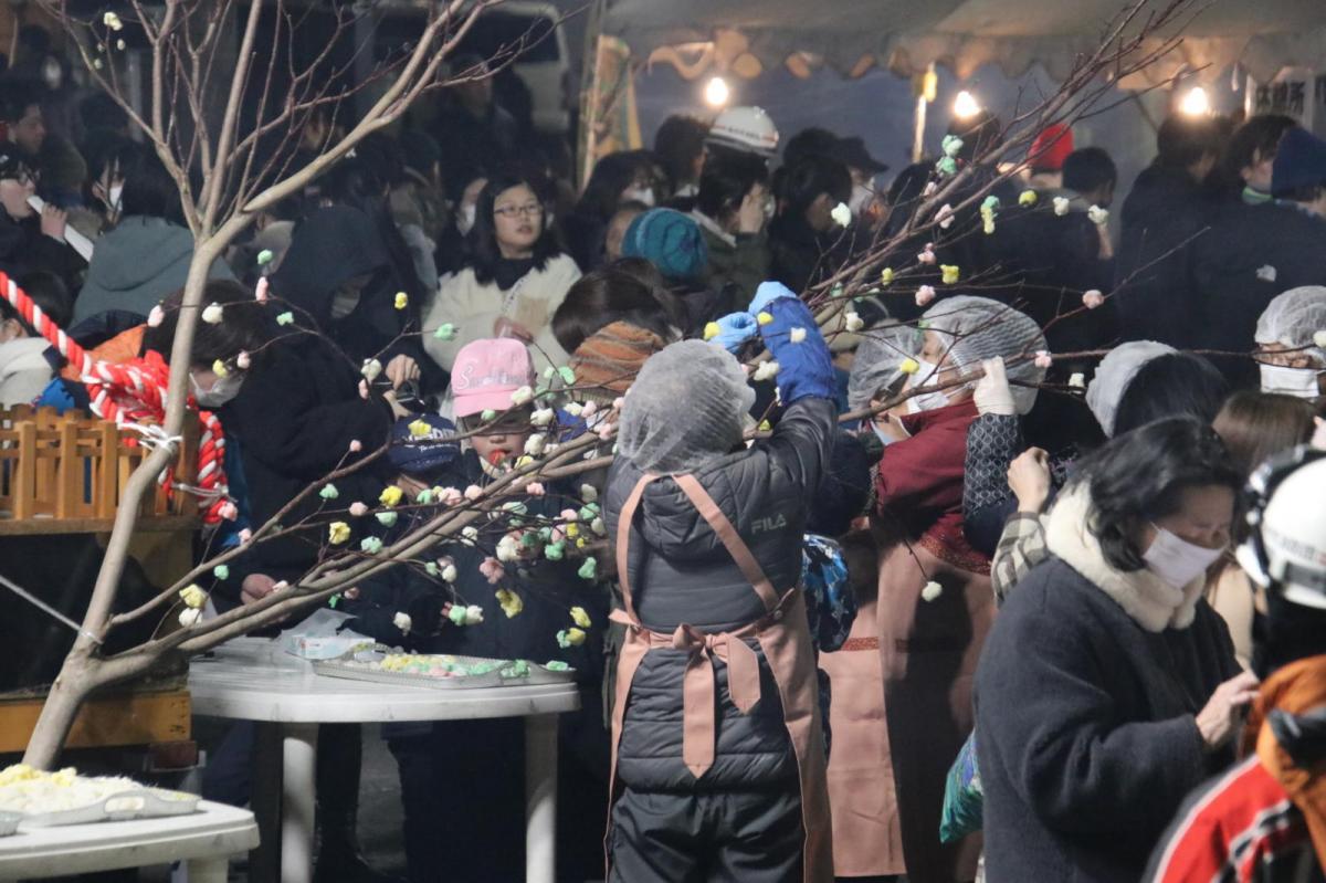 第35回 奥州・胆沢「全日本農はだてのつどい」2024 その3 2024/02/10