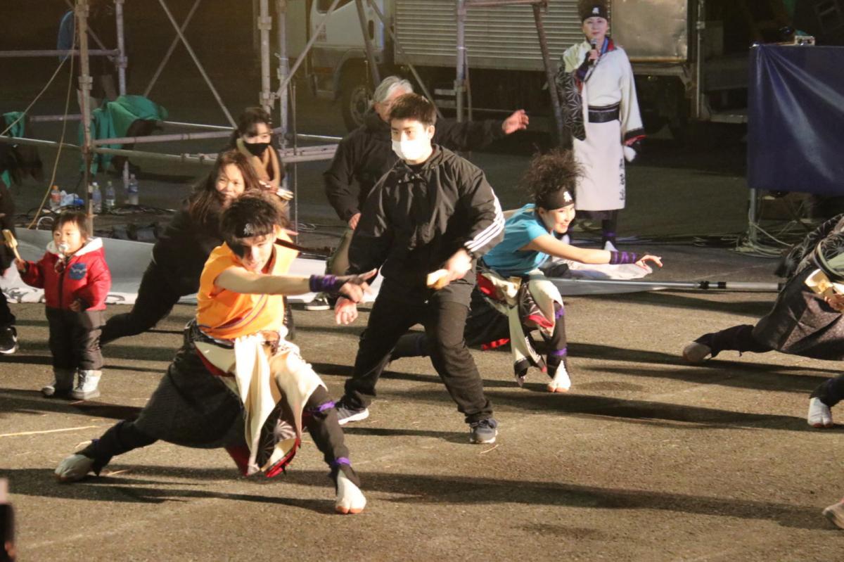 第35回 奥州・胆沢「全日本農はだてのつどい」2024 その3 2024/02/10