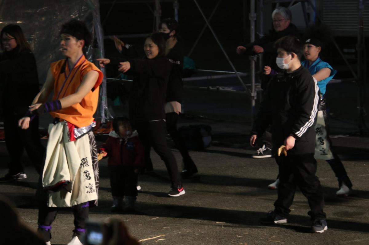 第35回 奥州・胆沢「全日本農はだてのつどい」2024 その3 2024/02/10