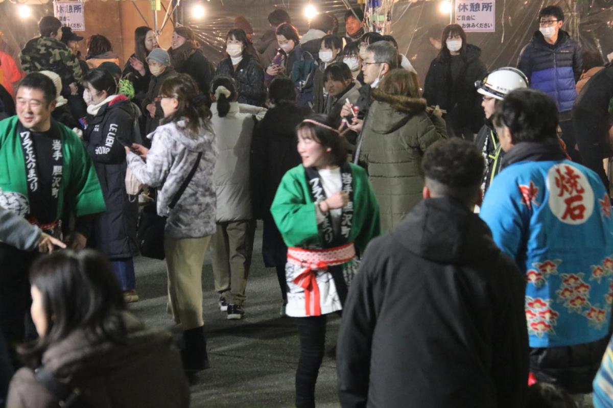 第35回 奥州・胆沢「全日本農はだてのつどい」2024 その3 2024/02/10