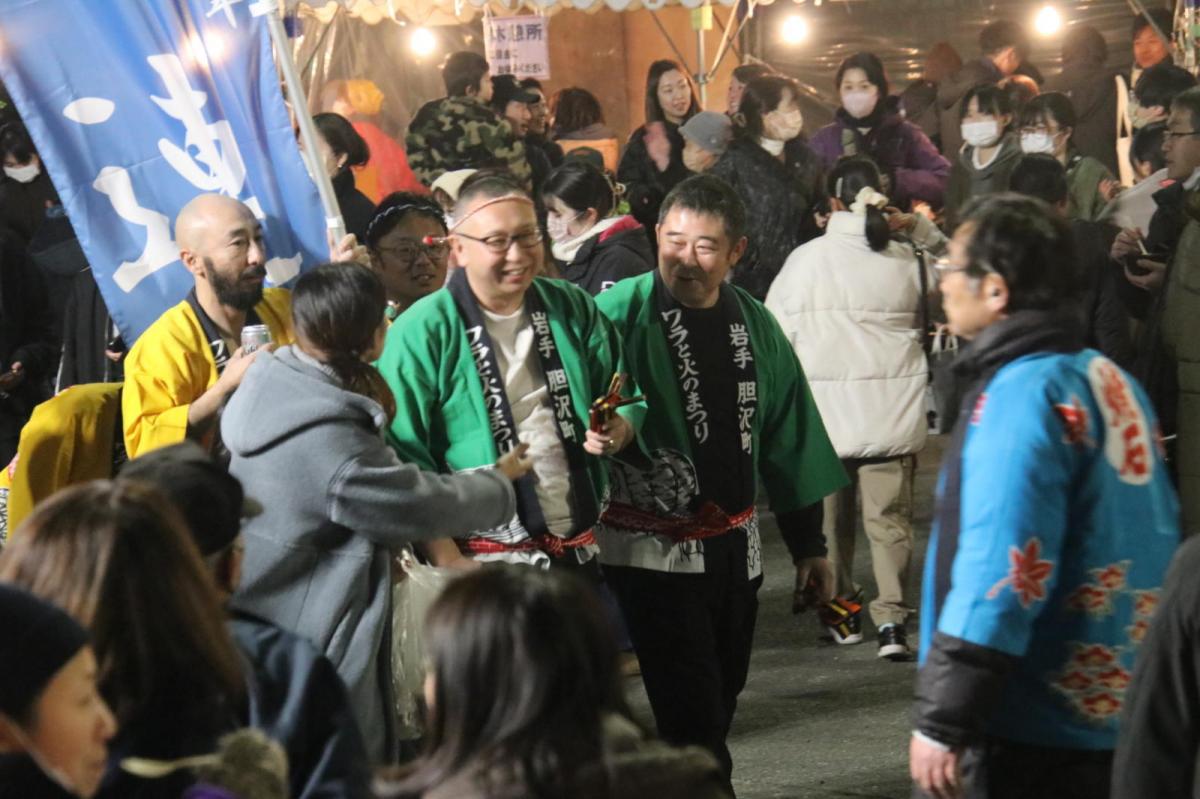 第35回 奥州・胆沢「全日本農はだてのつどい」2024 その3 2024/02/10