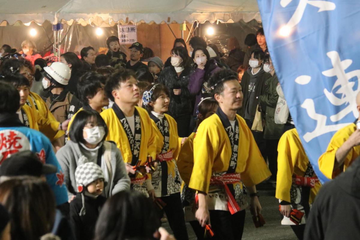 第35回 奥州・胆沢「全日本農はだてのつどい」2024 その3 2024/02/10