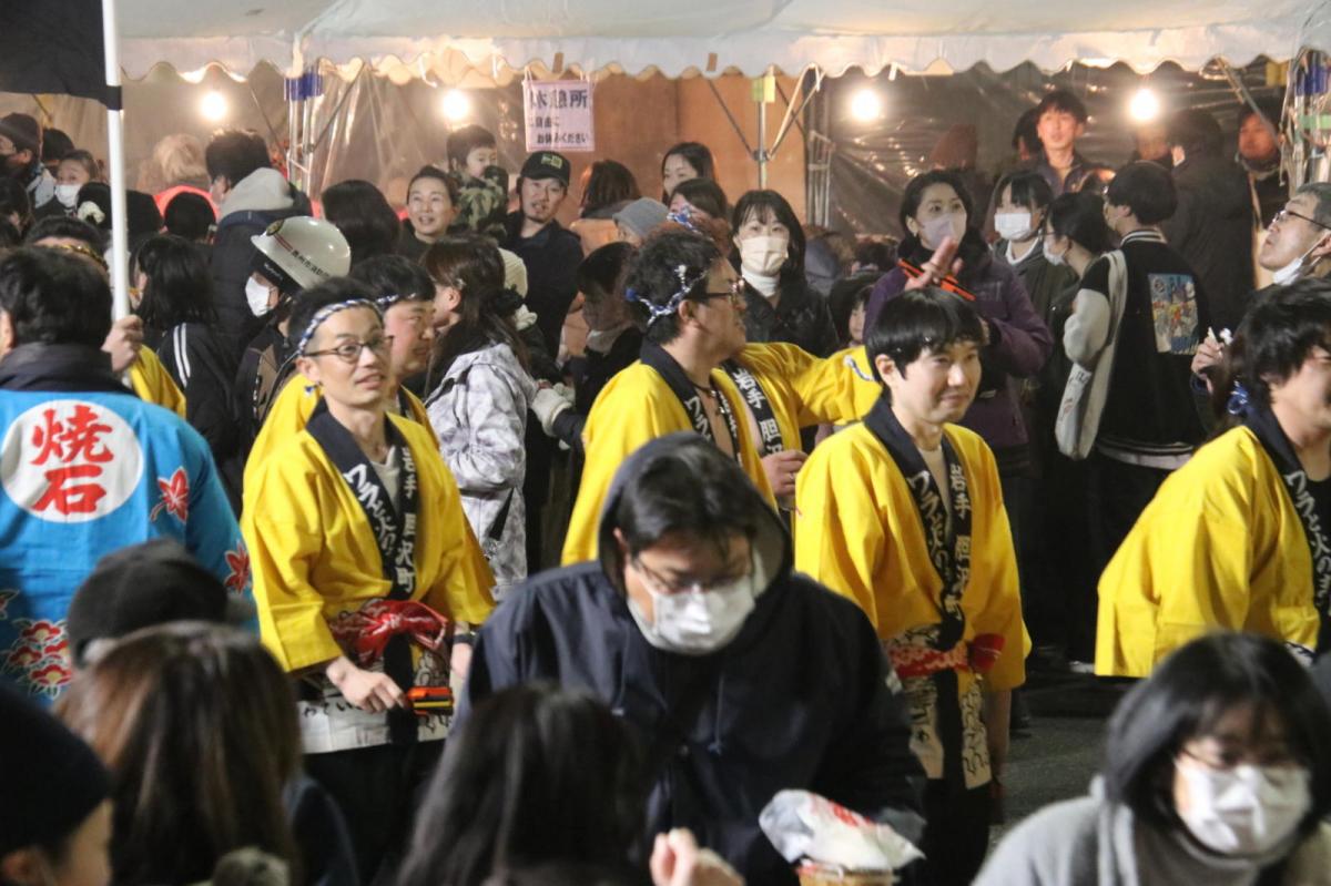 第35回 奥州・胆沢「全日本農はだてのつどい」2024 その3 2024/02/10