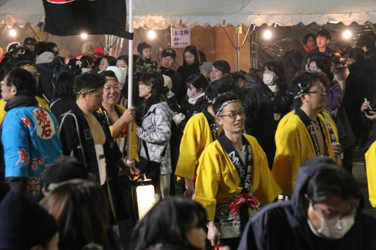 第35回 奥州・胆沢「全日本農はだてのつどい」2024 その3 2024/02/10