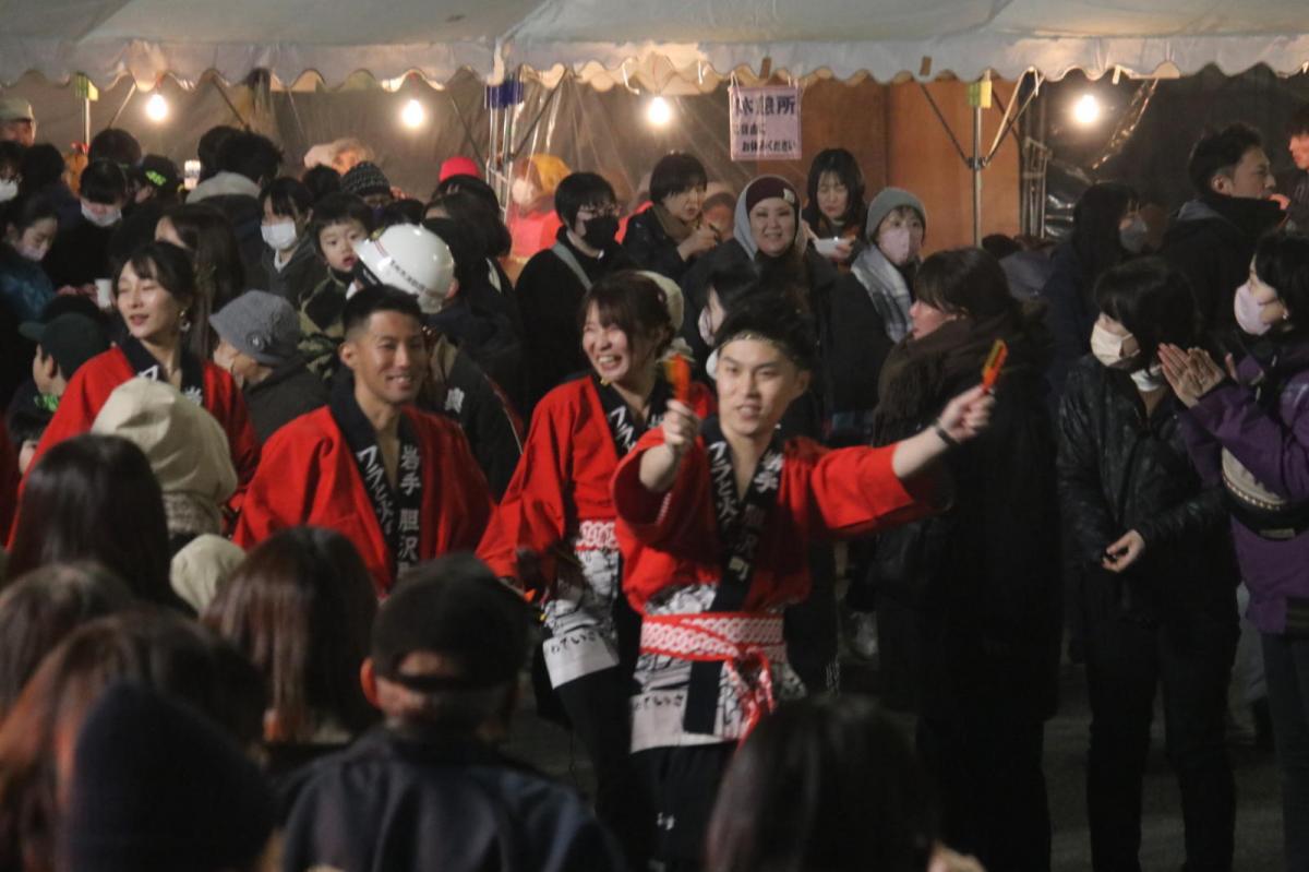 第35回 奥州・胆沢「全日本農はだてのつどい」2024 その3 2024/02/10