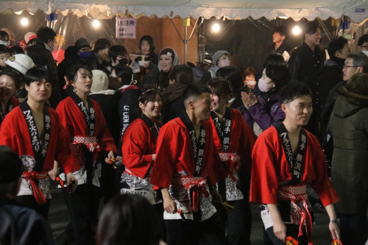 第35回 奥州・胆沢「全日本農はだてのつどい」2024 その3 2024/02/10