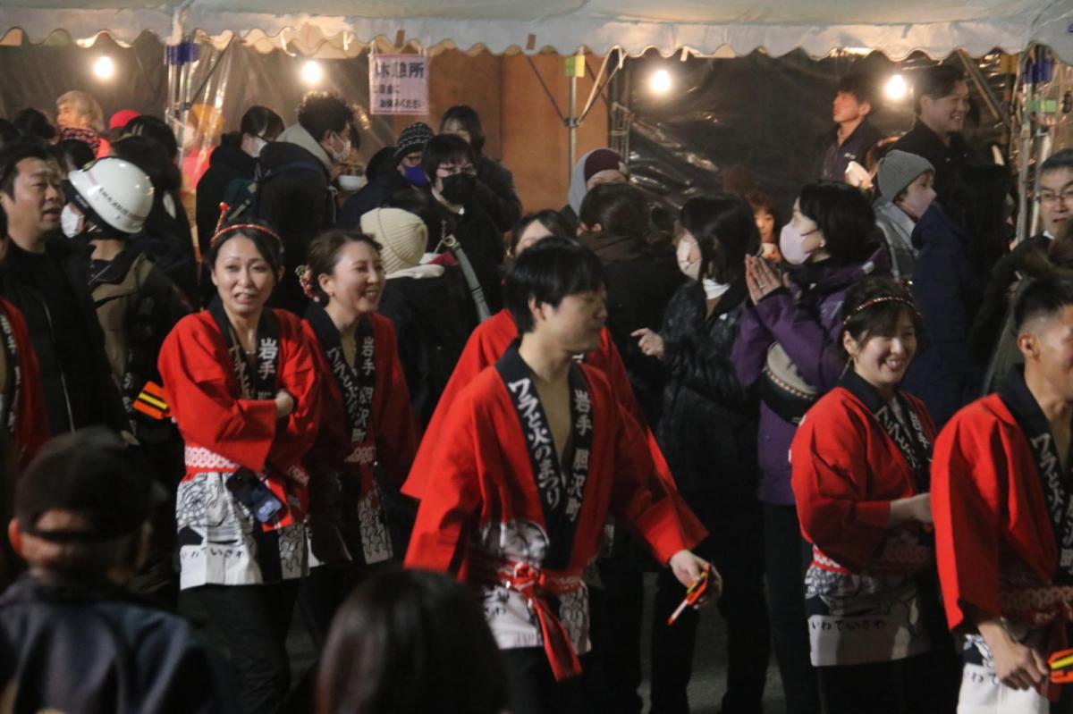 第35回 奥州・胆沢「全日本農はだてのつどい」2024 その3 2024/02/10