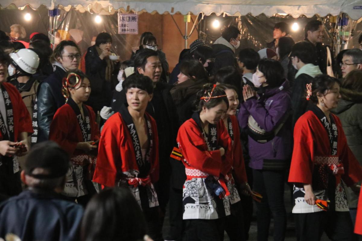 第35回 奥州・胆沢「全日本農はだてのつどい」2024 その3 2024/02/10