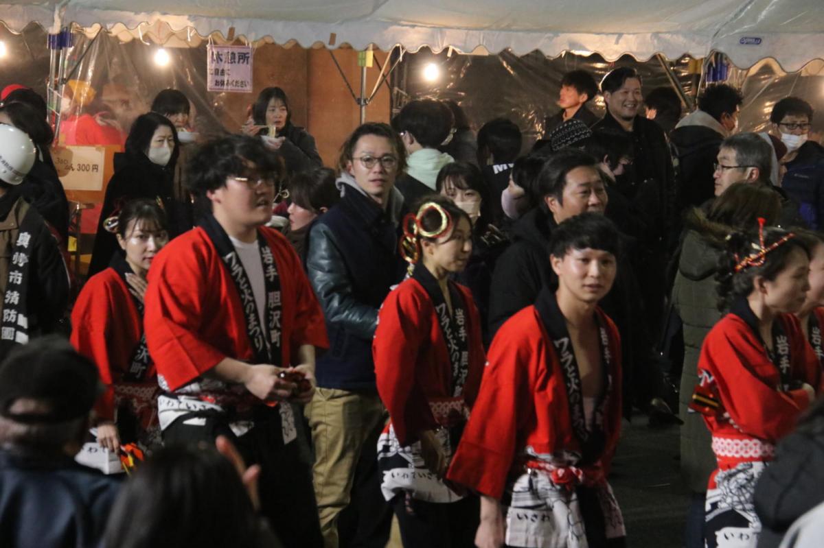 第35回 奥州・胆沢「全日本農はだてのつどい」2024 その3 2024/02/10