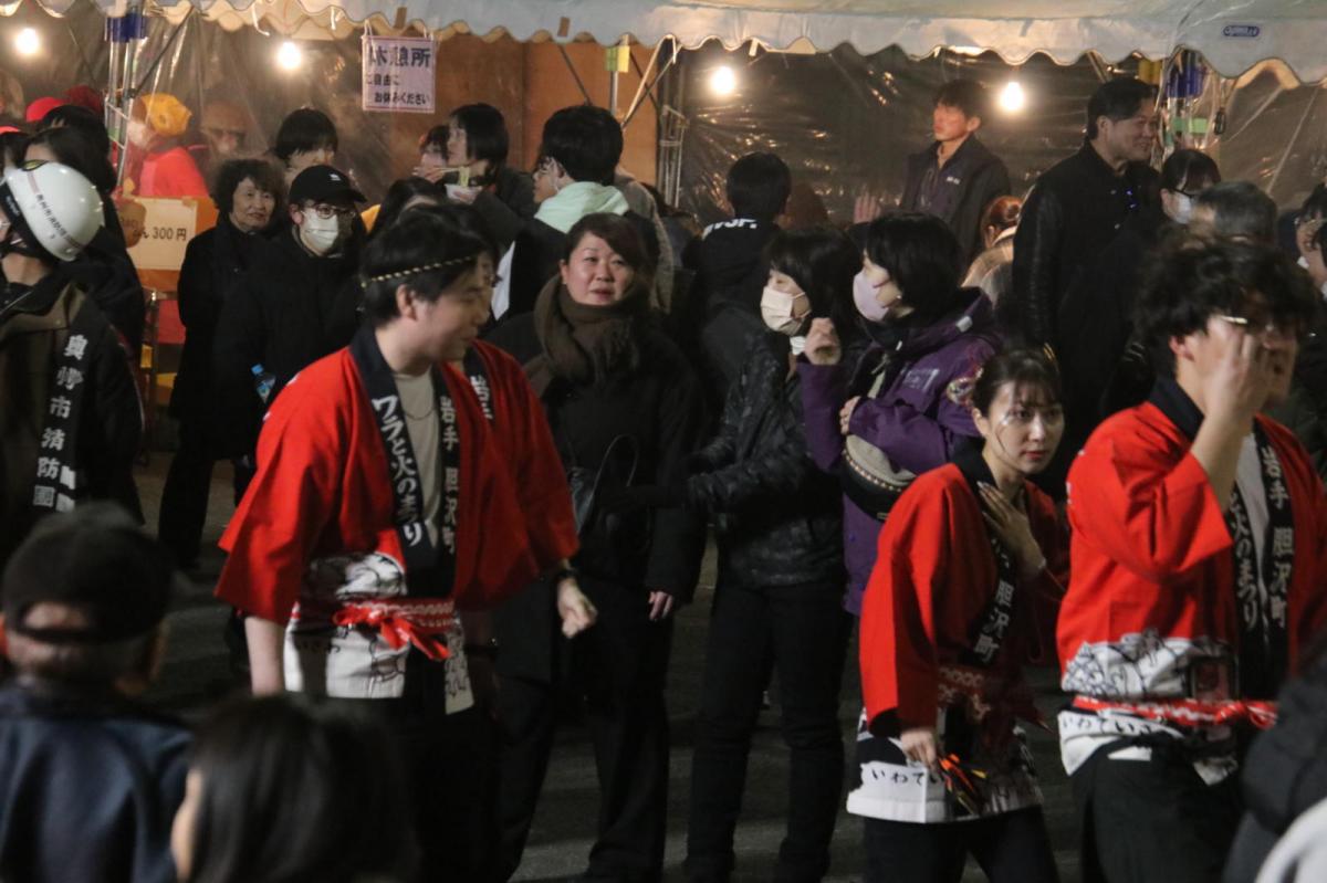 第35回 奥州・胆沢「全日本農はだてのつどい」2024 その3 2024/02/10