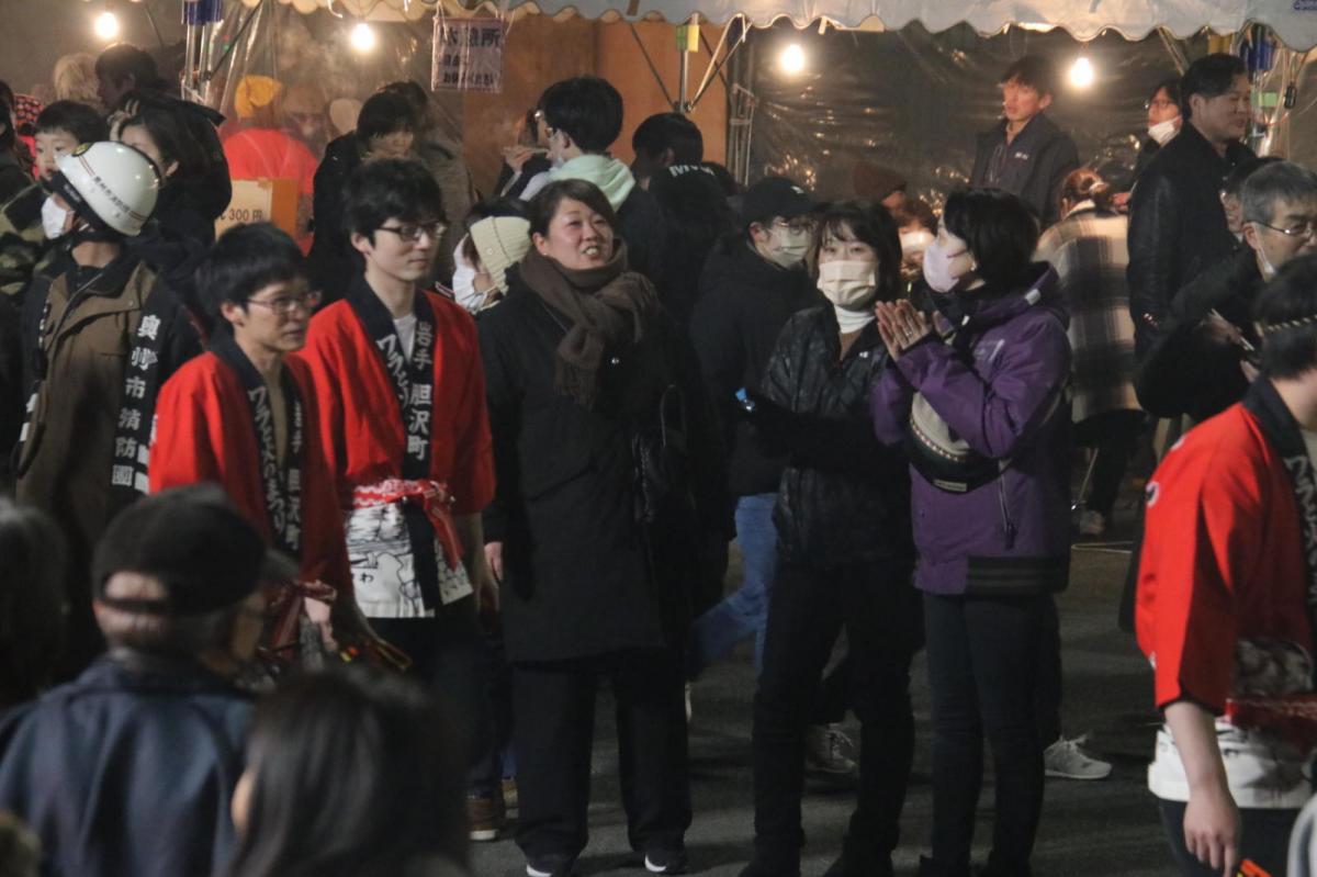 第35回 奥州・胆沢「全日本農はだてのつどい」2024 その3 2024/02/10