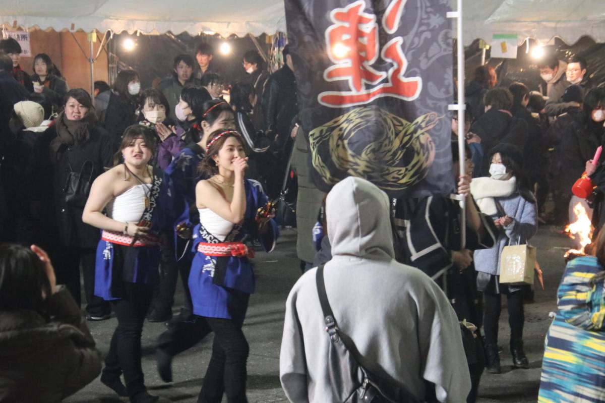 第35回 奥州・胆沢「全日本農はだてのつどい」2024 その3 2024/02/10