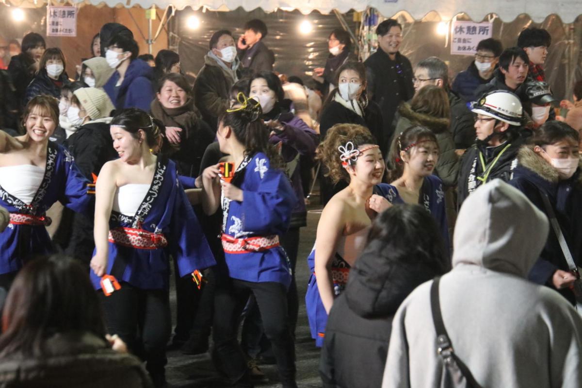 第35回 奥州・胆沢「全日本農はだてのつどい」2024 その3 2024/02/10