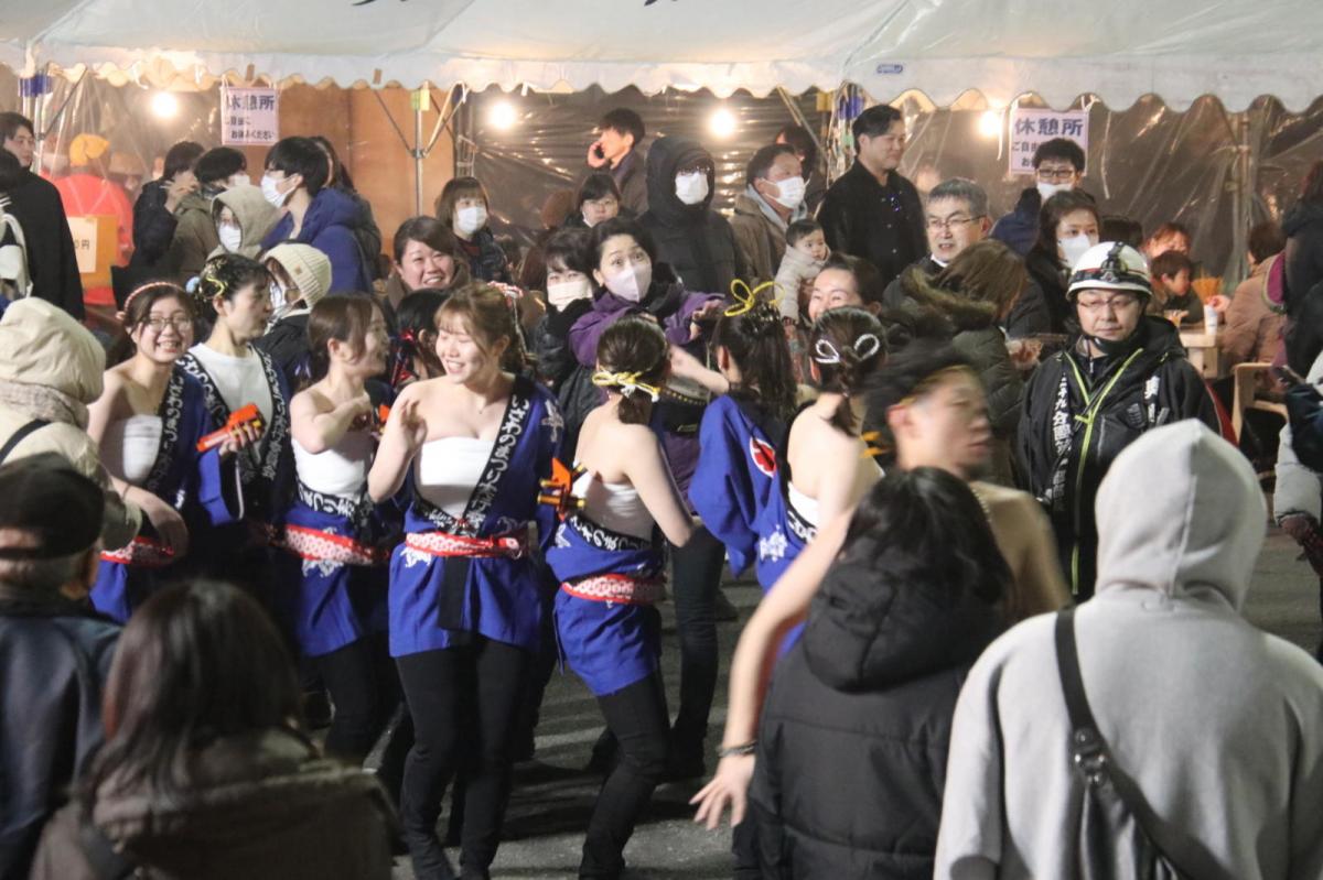 第35回 奥州・胆沢「全日本農はだてのつどい」2024 その3 2024/02/10