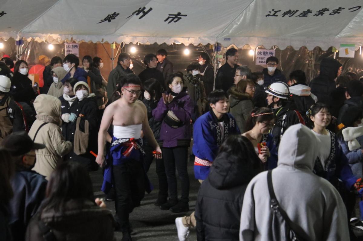 第35回 奥州・胆沢「全日本農はだてのつどい」2024 その3 2024/02/10